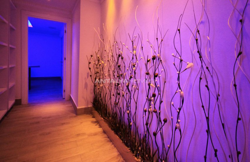 عقار فخم في موقع مفضل في كونيالتي انطاليا 14