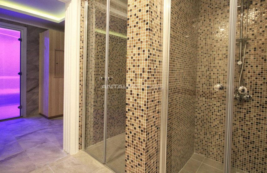 عقار فخم في موقع مفضل في كونيالتي انطاليا 16