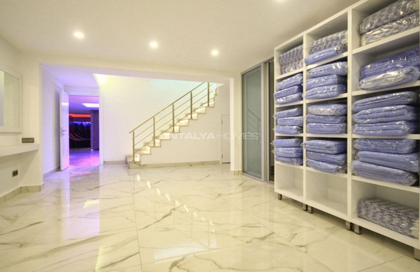 عقار فخم في موقع مفضل في كونيالتي انطاليا 17