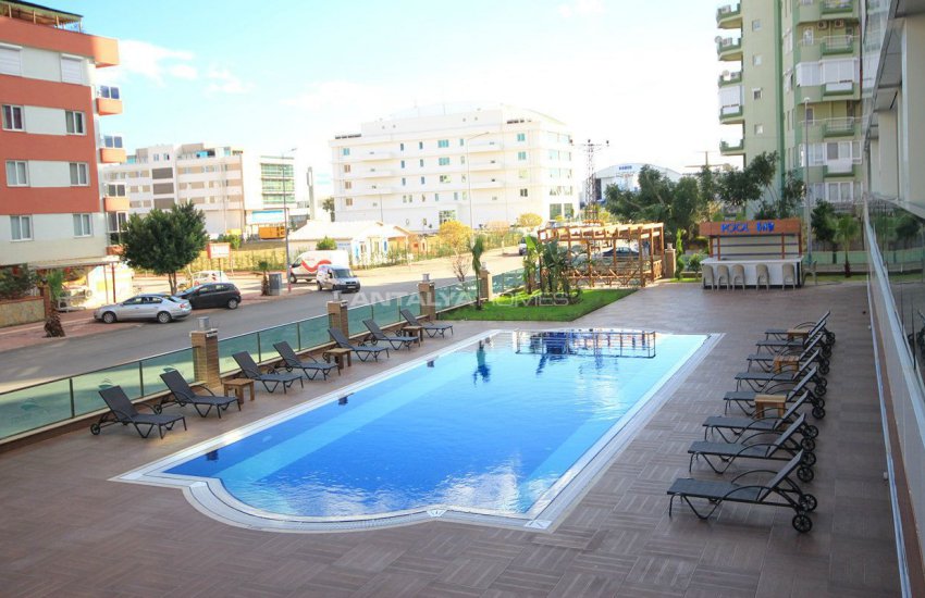 عقار فخم في موقع مفضل في كونيالتي انطاليا 2