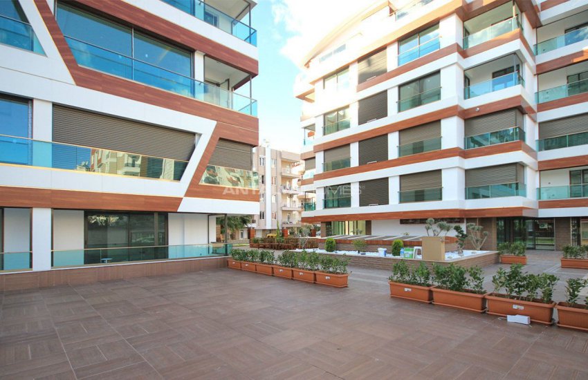 عقار فخم في موقع مفضل في كونيالتي انطاليا 3