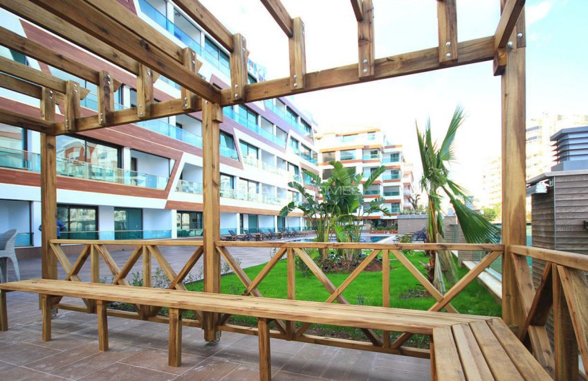 عقار فخم في موقع مفضل في كونيالتي انطاليا 4