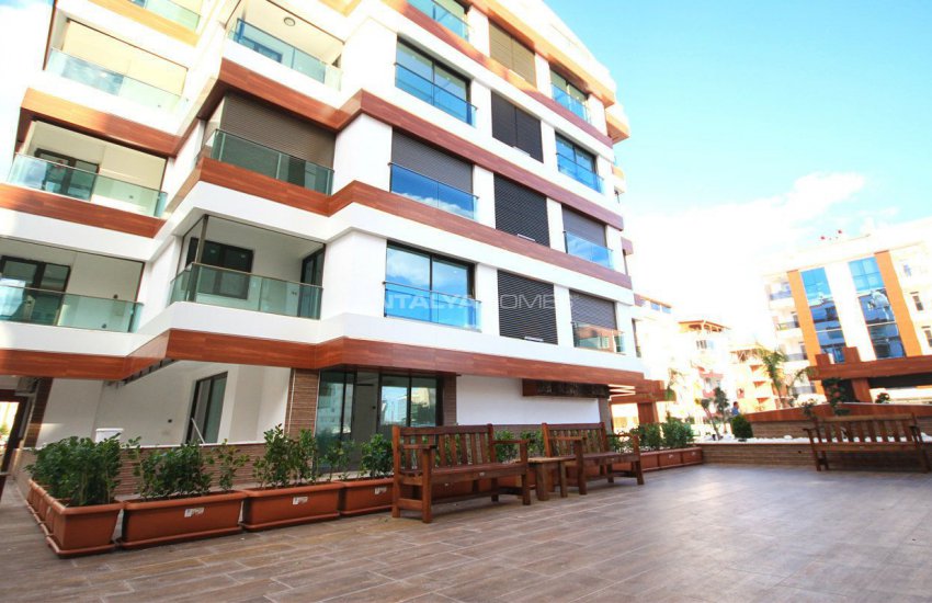 عقار فخم في موقع مفضل في كونيالتي انطاليا 5