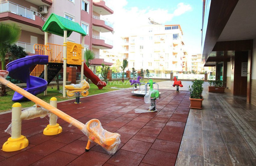 عقار فخم في موقع مفضل في كونيالتي انطاليا 6