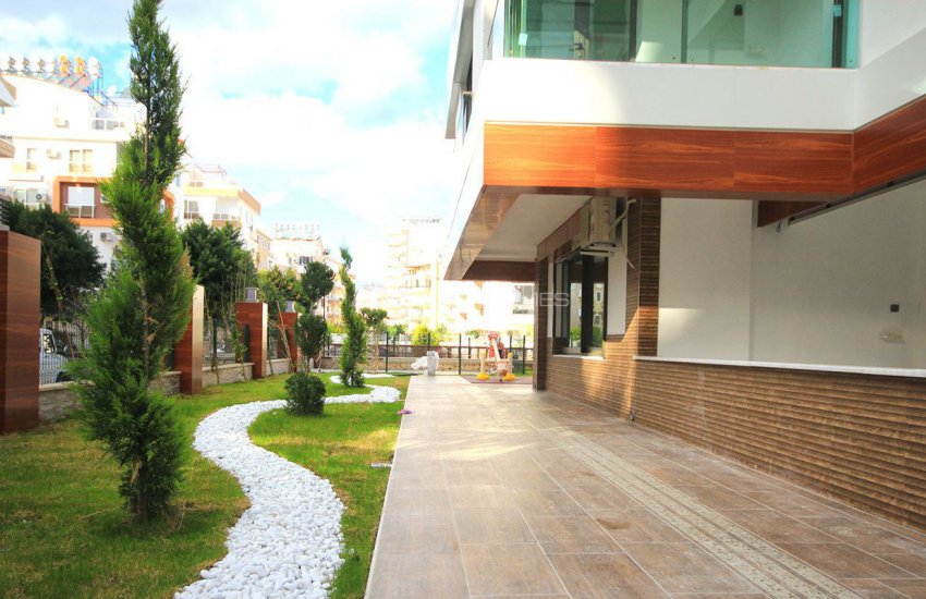 عقار فخم في موقع مفضل في كونيالتي انطاليا 7