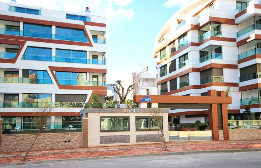 عقار فخم في موقع مفضل في كونيالتي انطاليا 8