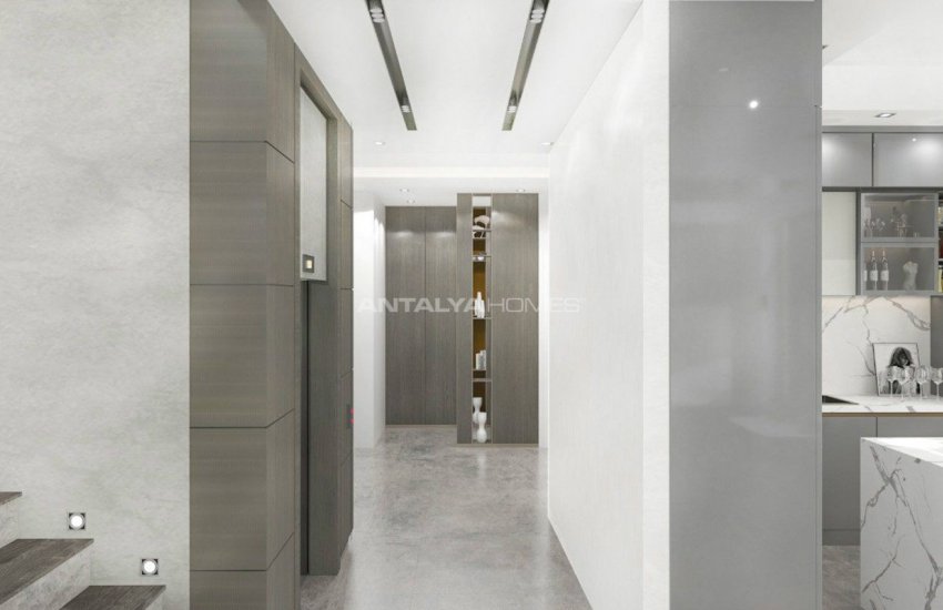 Ultra Luxuriöse Villen Mit Privatem Pool Und Garten In Lara 13