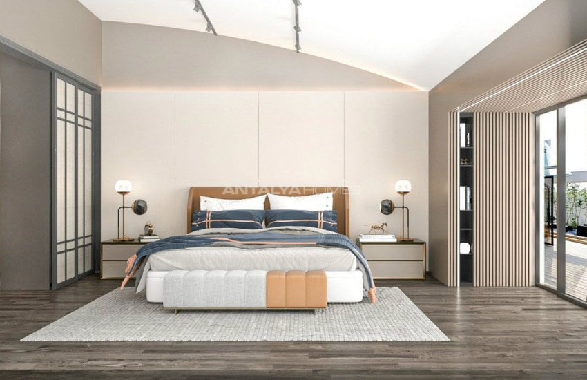 Ultra Luxuriöse Villen Mit Privatem Pool Und Garten In Lara 7