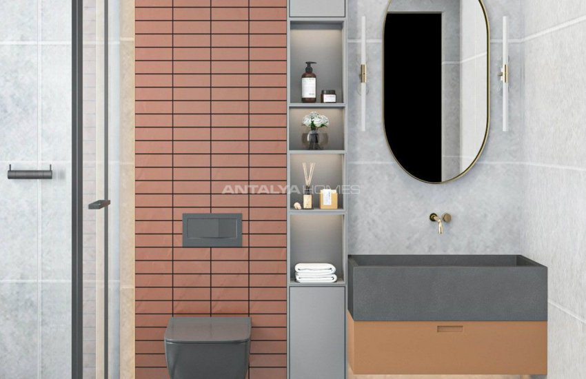 Ultra Luxuriöse Villen Mit Privatem Pool Und Garten In Lara 9