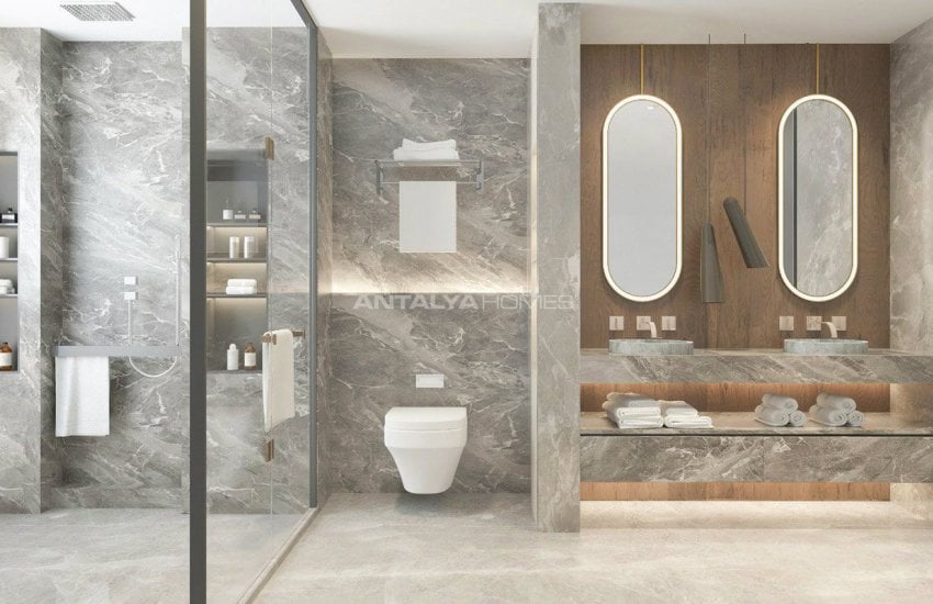 Ultra Luxuriöse Villen Mit Privatem Pool Und Garten In Lara 10