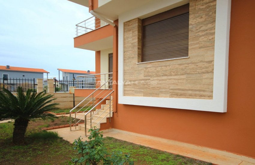 5+2 Villas with Private Pool and Garden in Dosemealti 3