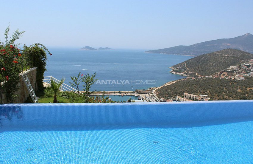 ویلا های کاملا مبله با 5 اتاق مجزا در کلکان 11