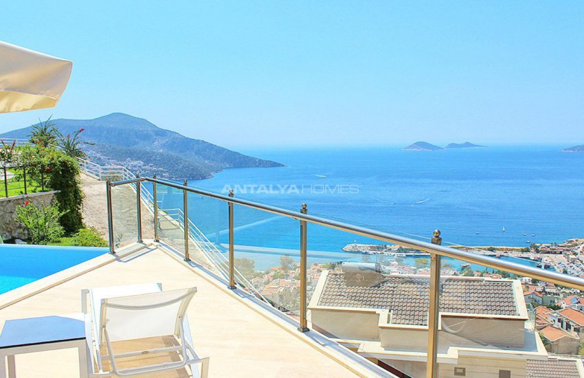 ویلا های کاملا مبله با 5 اتاق مجزا در کلکان 12