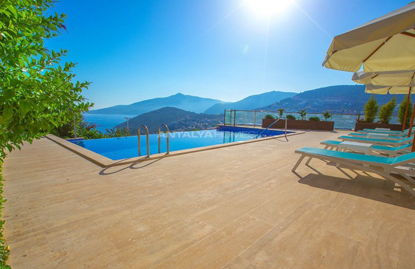 ویلا های کاملا مبله با 5 اتاق مجزا در کلکان 3