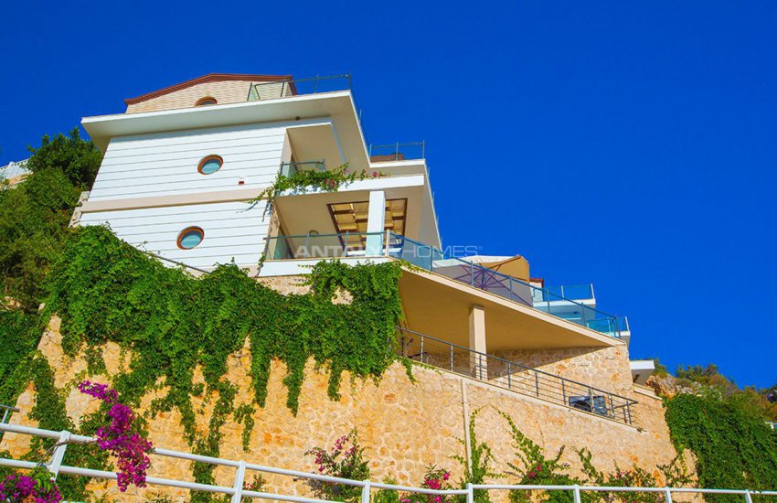 ویلا های کاملا مبله با 5 اتاق مجزا در کلکان 4