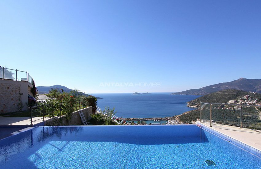 ویلا های کاملا مبله با 5 اتاق مجزا در کلکان 5