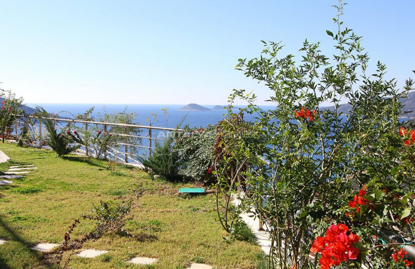 ویلا های کاملا مبله با 5 اتاق مجزا در کلکان 6