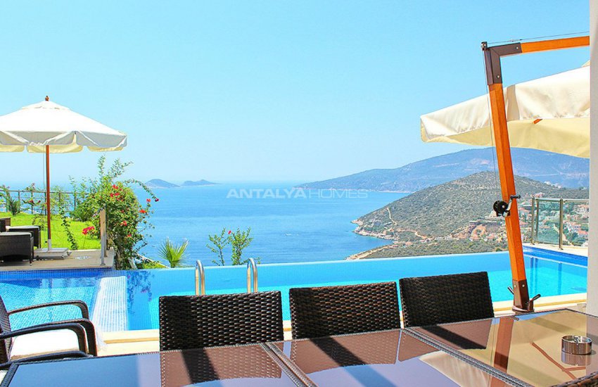 ویلا های کاملا مبله با 5 اتاق مجزا در کلکان 9