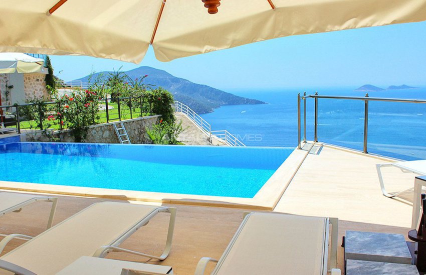 ویلا های کاملا مبله با 5 اتاق مجزا در کلکان 10