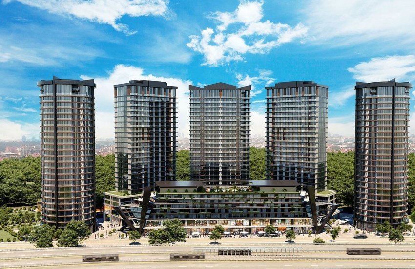 Real Estate in Kadikoy Kadikoy Property for Sale