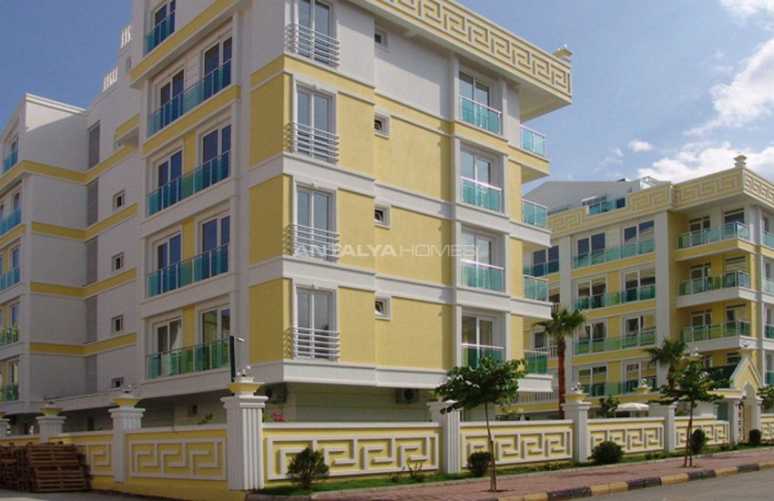 Apartments Walking Distance to the Sea in Turkey Antalya 2