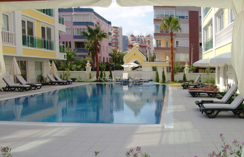 Apartments Walking Distance to the Sea in Turkey Antalya 3