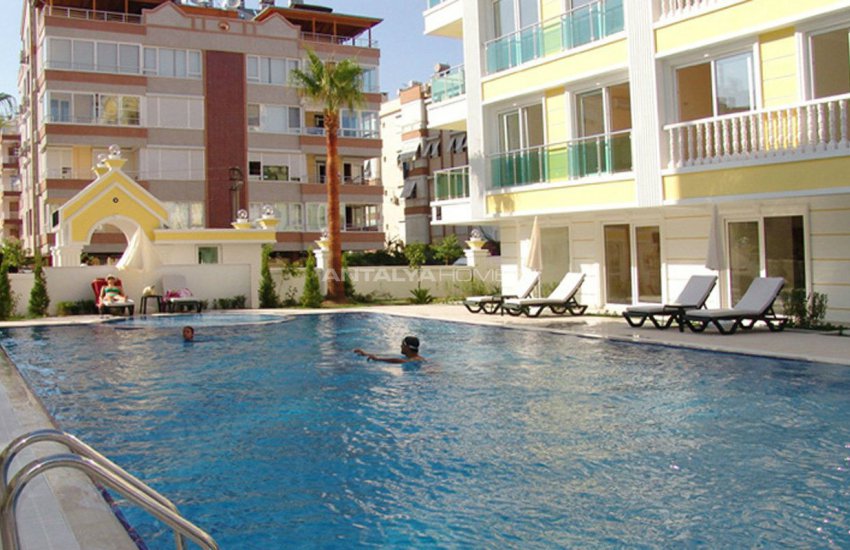 Apartments Walking Distance to the Sea in Turkey Antalya 5