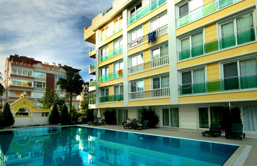 Apartments Walking Distance to the Sea in Turkey Antalya 7