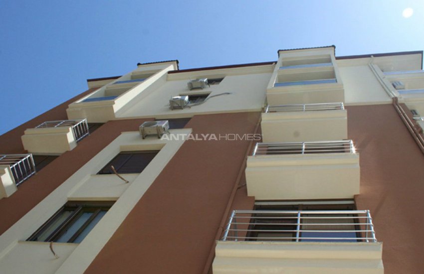 Spacious Property with Blinds in Antalya Turkey 5