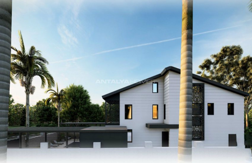 Newly Built Villa Offering Investment Opportunity in Belek 3