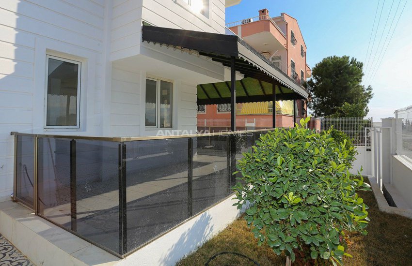 Nouvelles Maisons 4+1 Avec Opportunité D'investissement Aksu 5