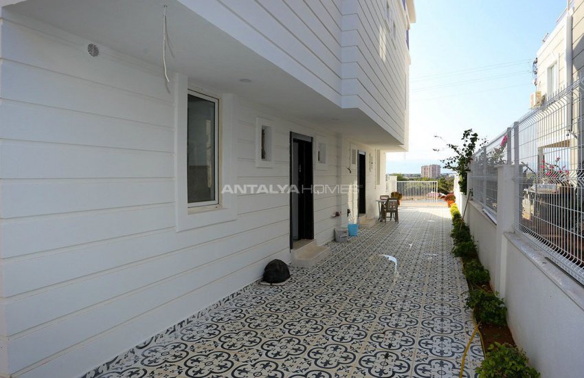 Nouvelles Maisons 4+1 Avec Opportunité D'investissement Aksu 6