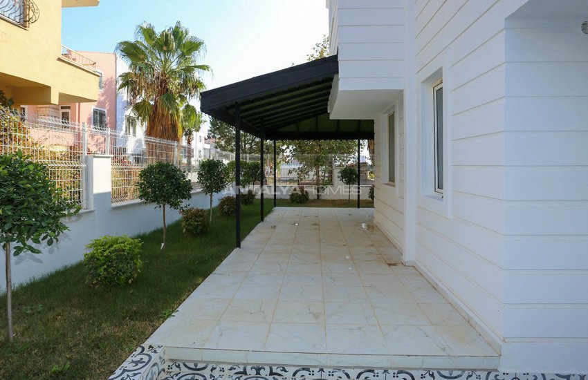 Nouvelles Maisons 4+1 Avec Opportunité D'investissement Aksu 7