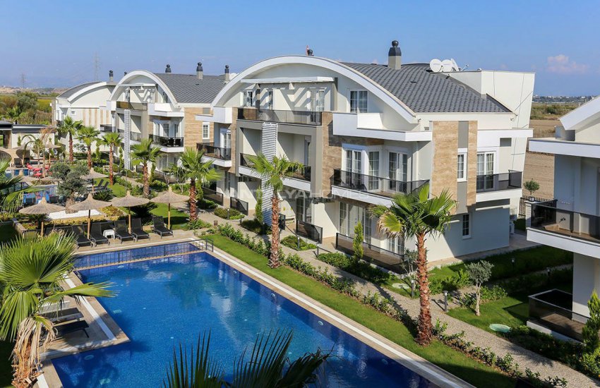 Меблированные Квартиры в Белеке Рядом с Инфраструктурой 2