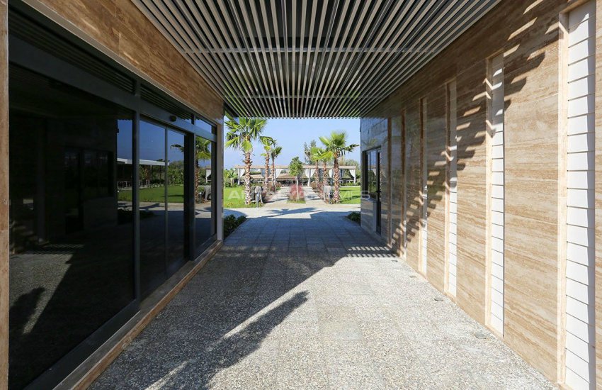 Меблированные Квартиры в Белеке Рядом с Инфраструктурой 12