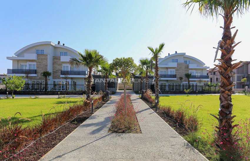 Меблированные Квартиры в Белеке Рядом с Инфраструктурой 14