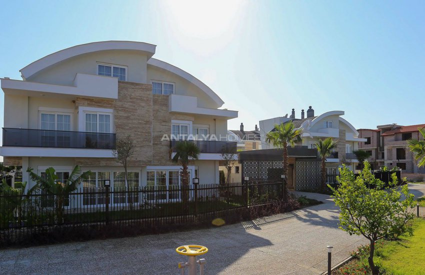 Меблированные Квартиры в Белеке Рядом с Инфраструктурой 16