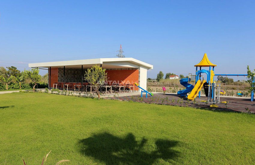 Меблированные Квартиры в Белеке Рядом с Инфраструктурой 18