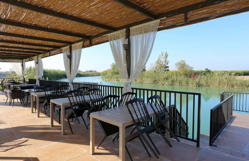 Меблированные Квартиры в Белеке Рядом с Инфраструктурой 19