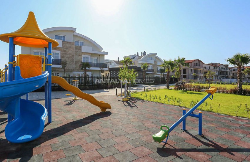 Меблированные Квартиры в Белеке Рядом с Инфраструктурой 20