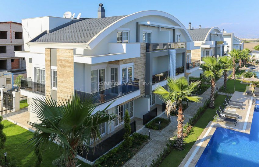 Меблированные Квартиры в Белеке Рядом с Инфраструктурой 3