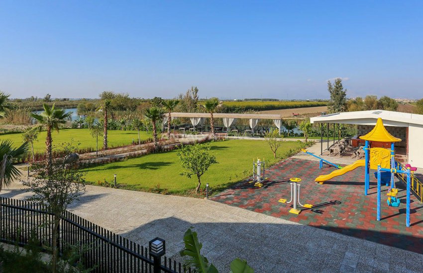 Меблированные Квартиры в Белеке Рядом с Инфраструктурой 21