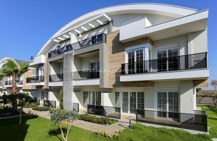 Меблированные Квартиры в Белеке Рядом с Инфраструктурой 4