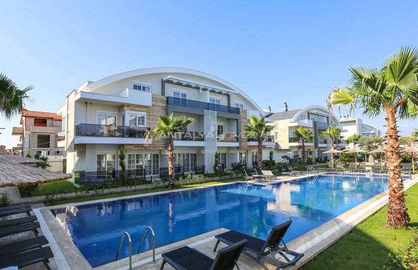 Меблированные Квартиры в Белеке Рядом с Инфраструктурой 5