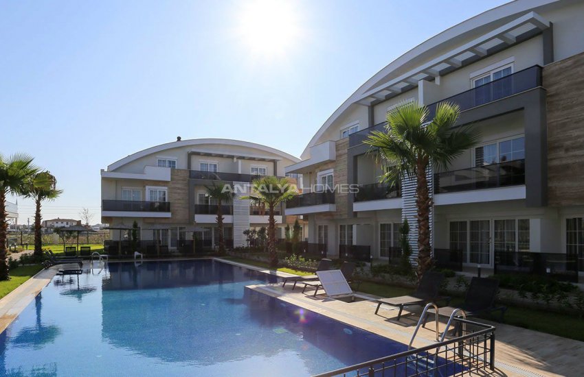 Меблированные Квартиры в Белеке Рядом с Инфраструктурой 7