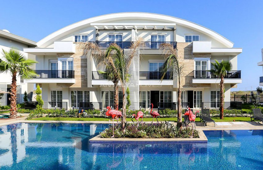 Меблированные Квартиры в Белеке Рядом с Инфраструктурой 8