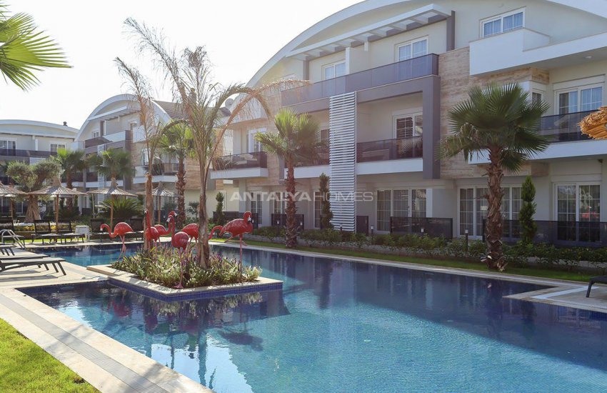 Меблированные Квартиры в Белеке Рядом с Инфраструктурой 9