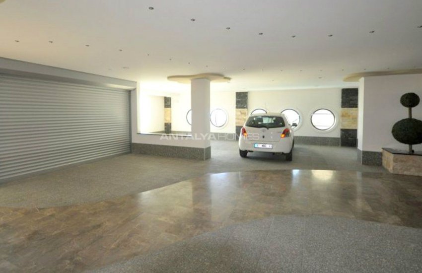 Nice Apartments for Sale with Fantastic Views in Alanya 8