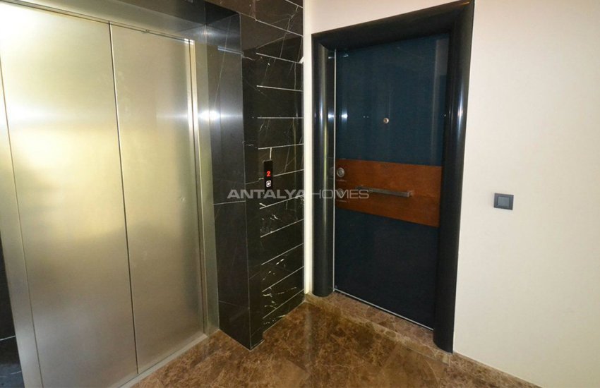 Nice Apartments for Sale with Fantastic Views in Alanya 9