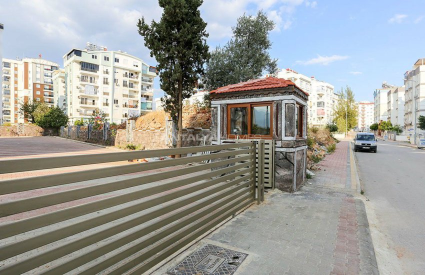 Kepez Şafak Mahallesinde Ayrı Mutfaklı 2+1 Daireler 4